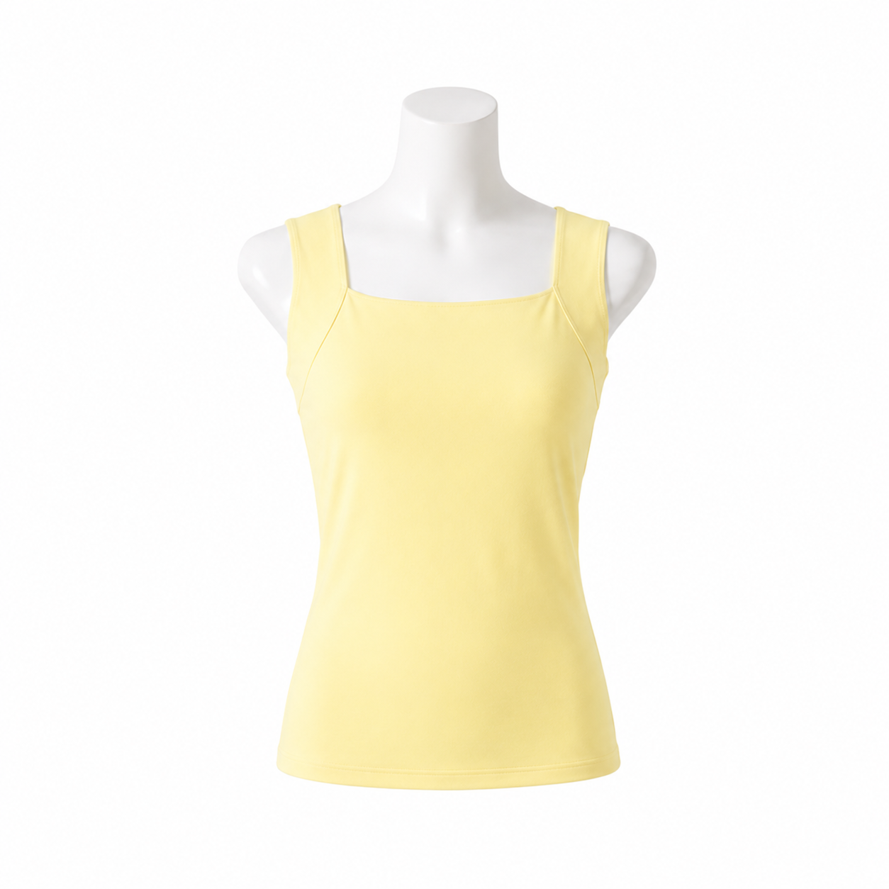 Built-In Bra Comfort Tank