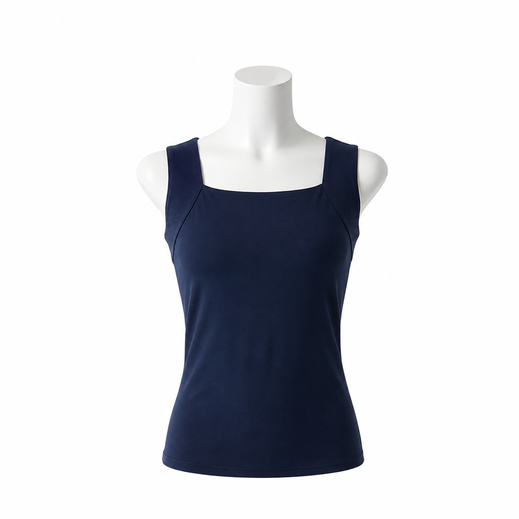 Built-In Bra Comfort Tank