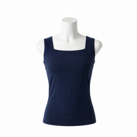 Built-In Bra Comfort Tank