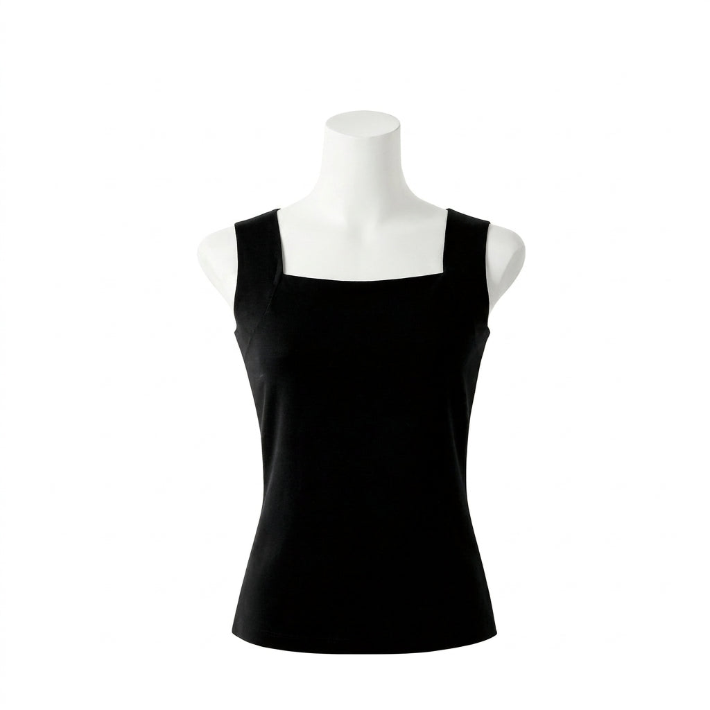 Built-In Bra Comfort Tank