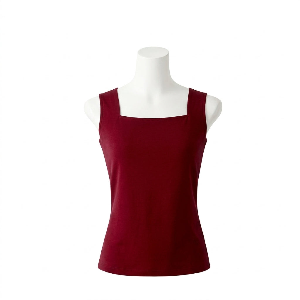 Built-In Bra Comfort Tank