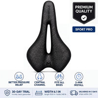 ComfortRide Pro