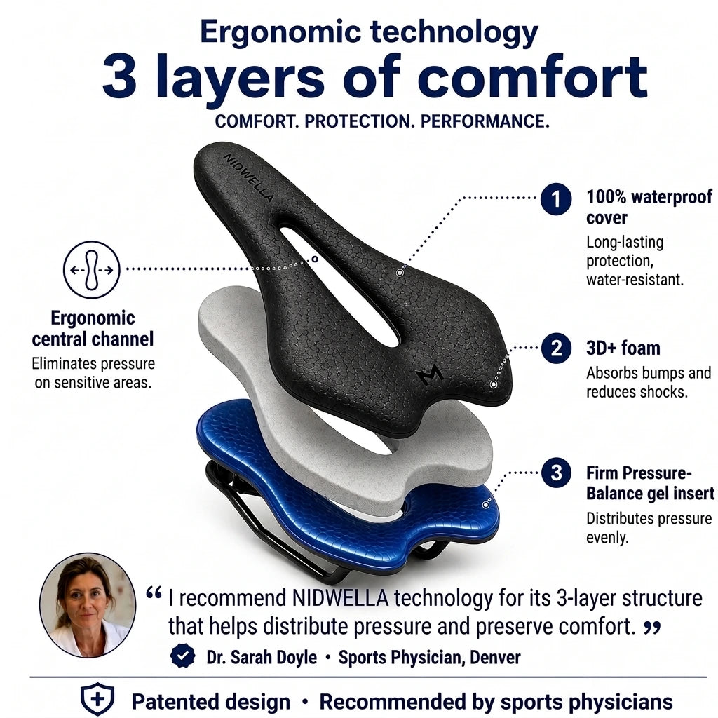 ComfortRide Pro