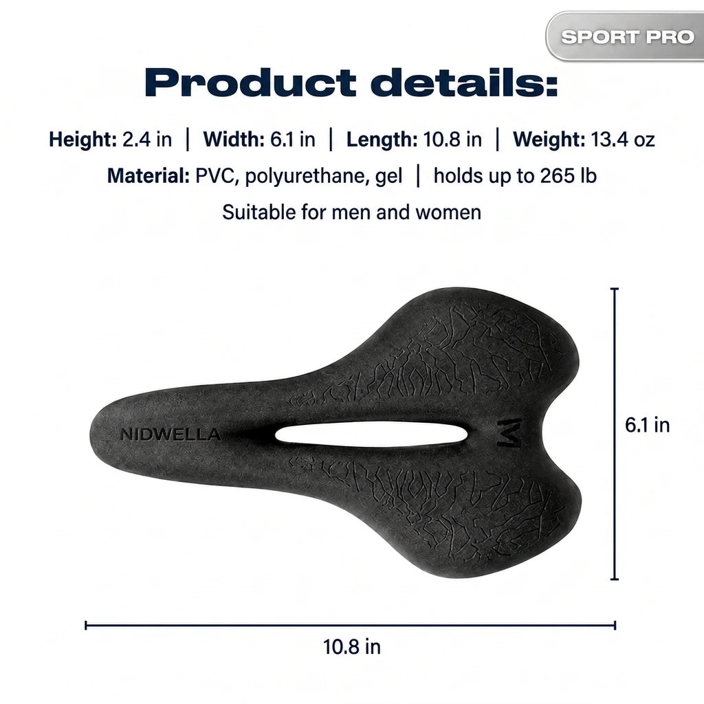 ComfortRide Pro