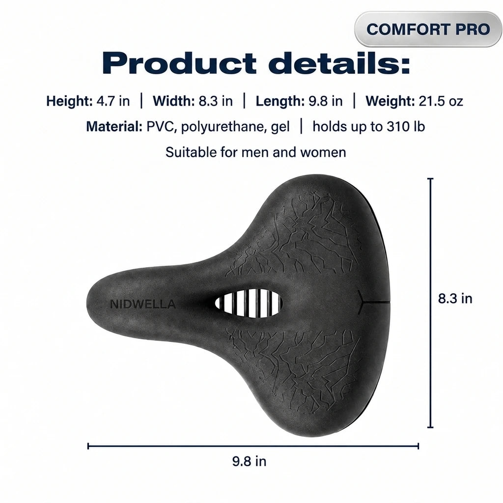 ComfortRide Pro