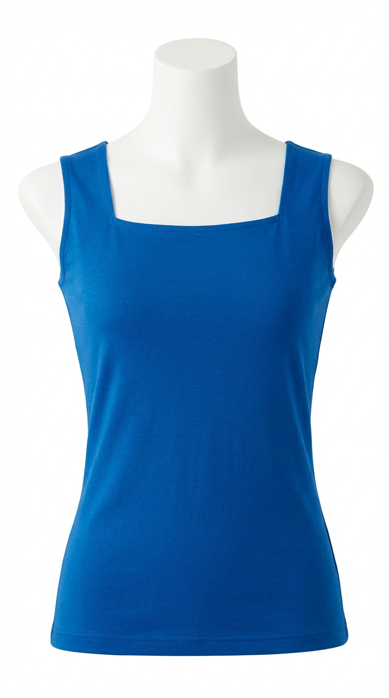 Built-In Bra Comfort Tank
