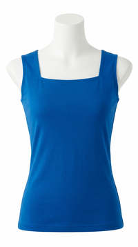Built-In Bra Comfort Tank