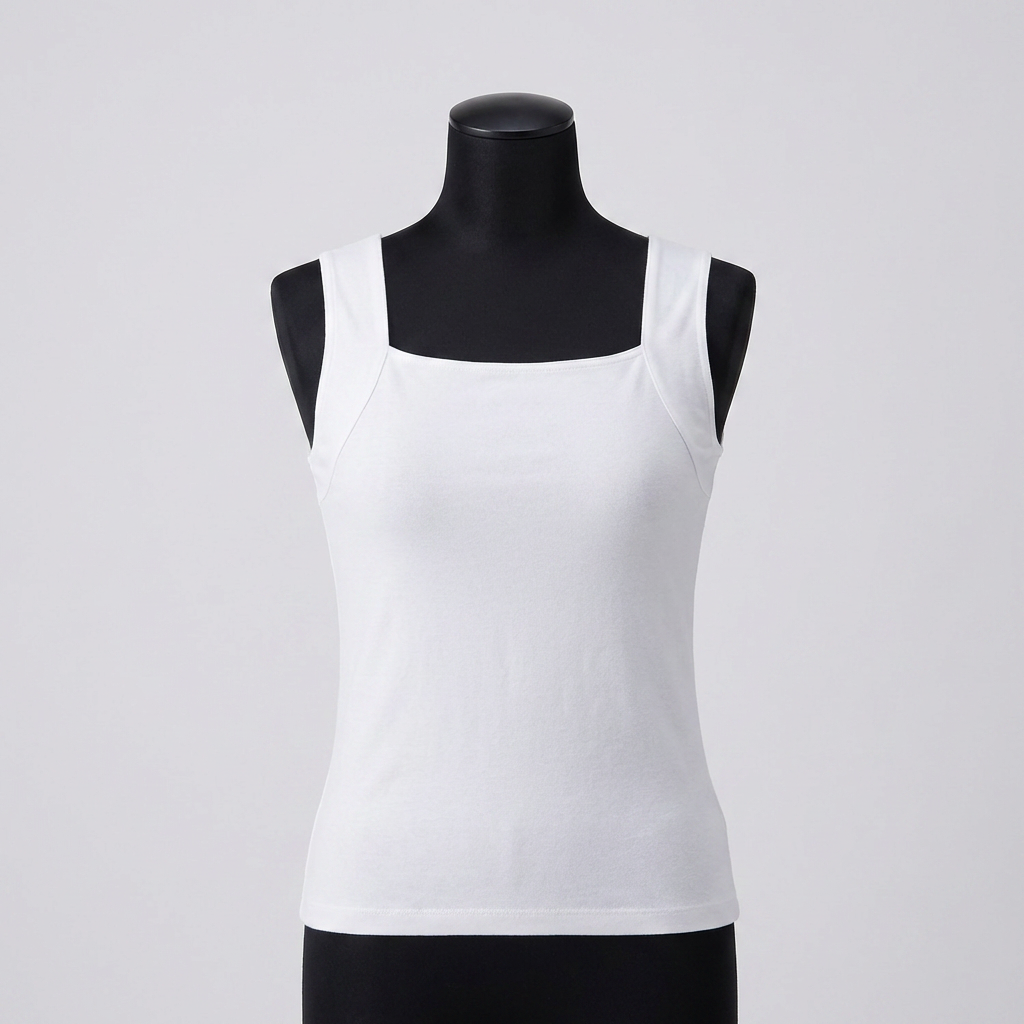 Built-In Bra Comfort Tank