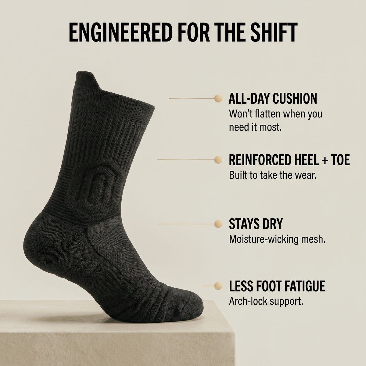 Engineered benefits