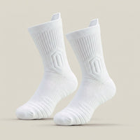 White work socks