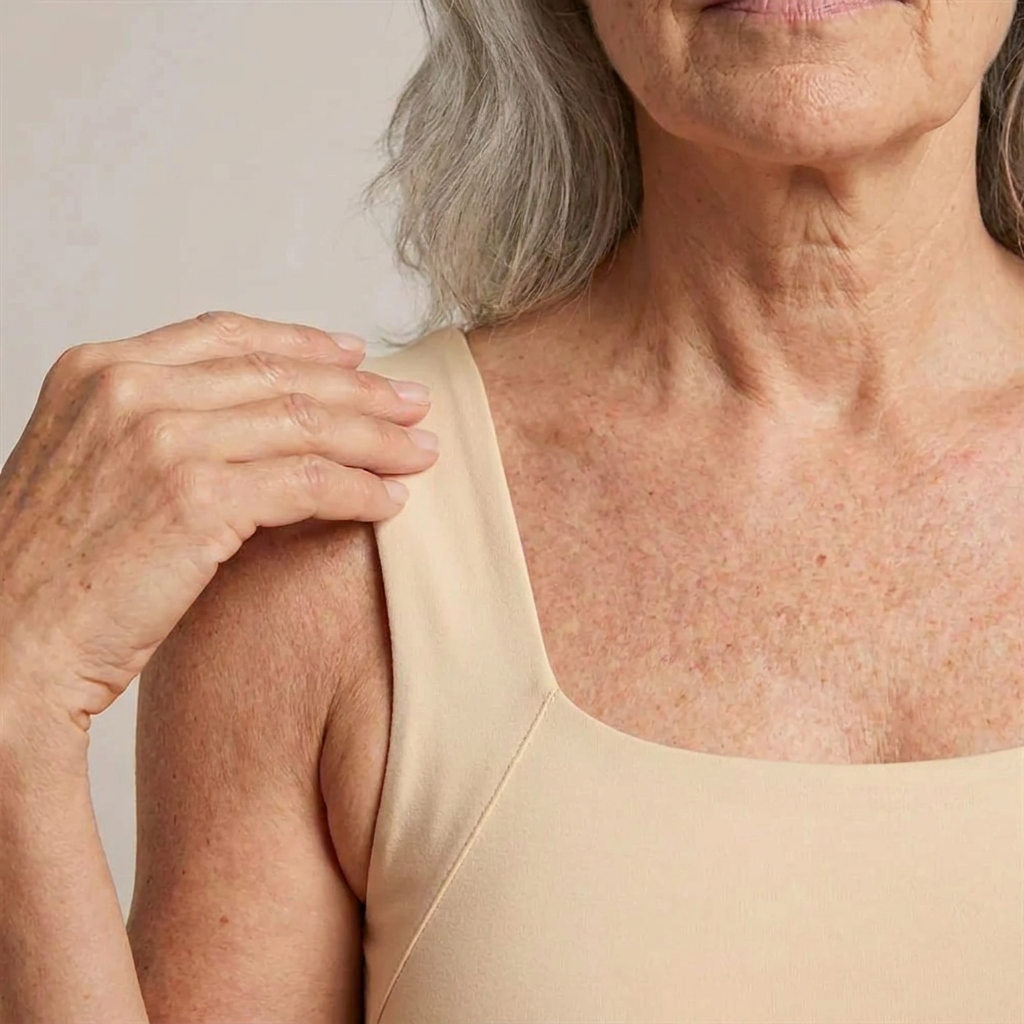 Built-In Bra Comfort Tank