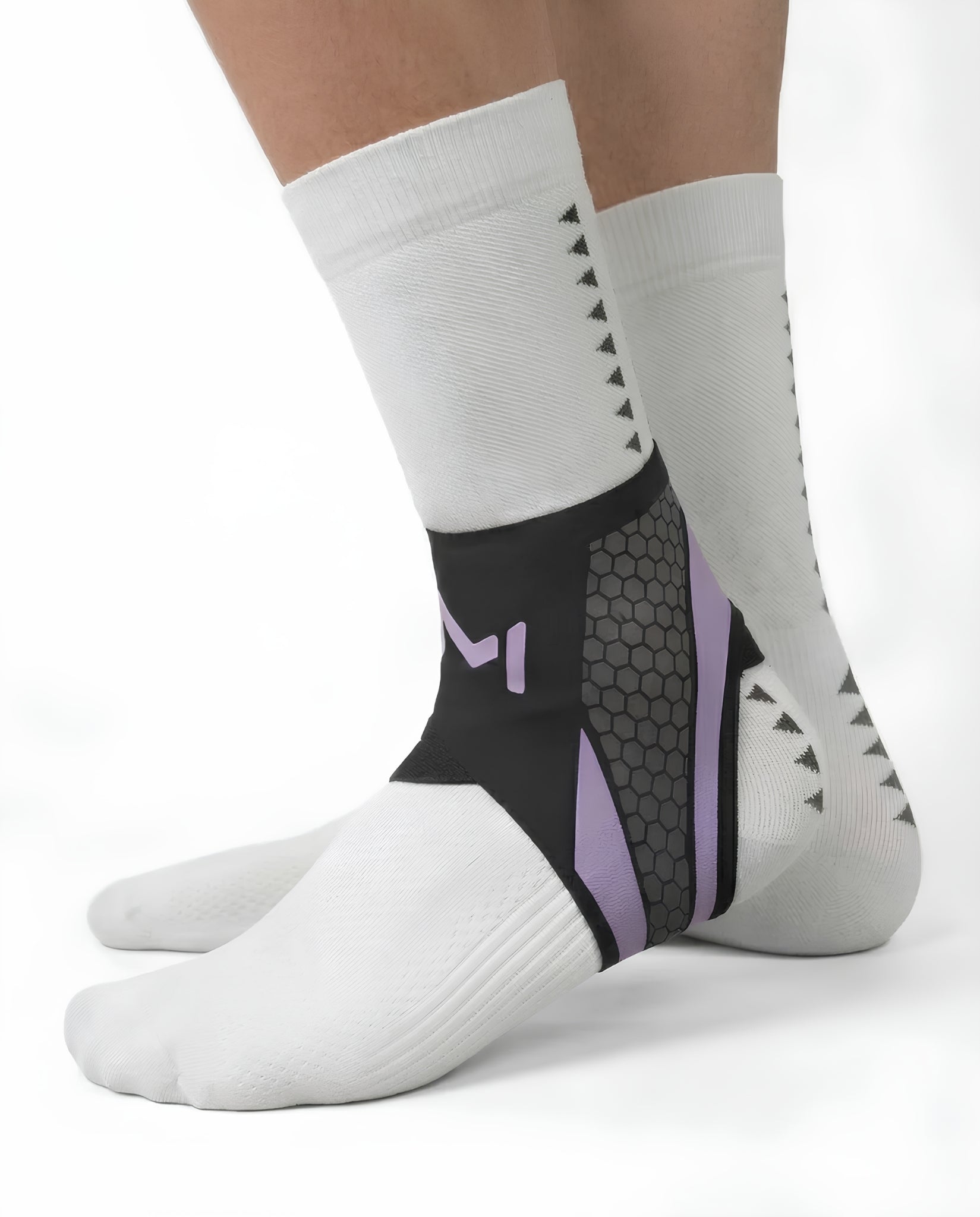 Nidwella ankle support detail