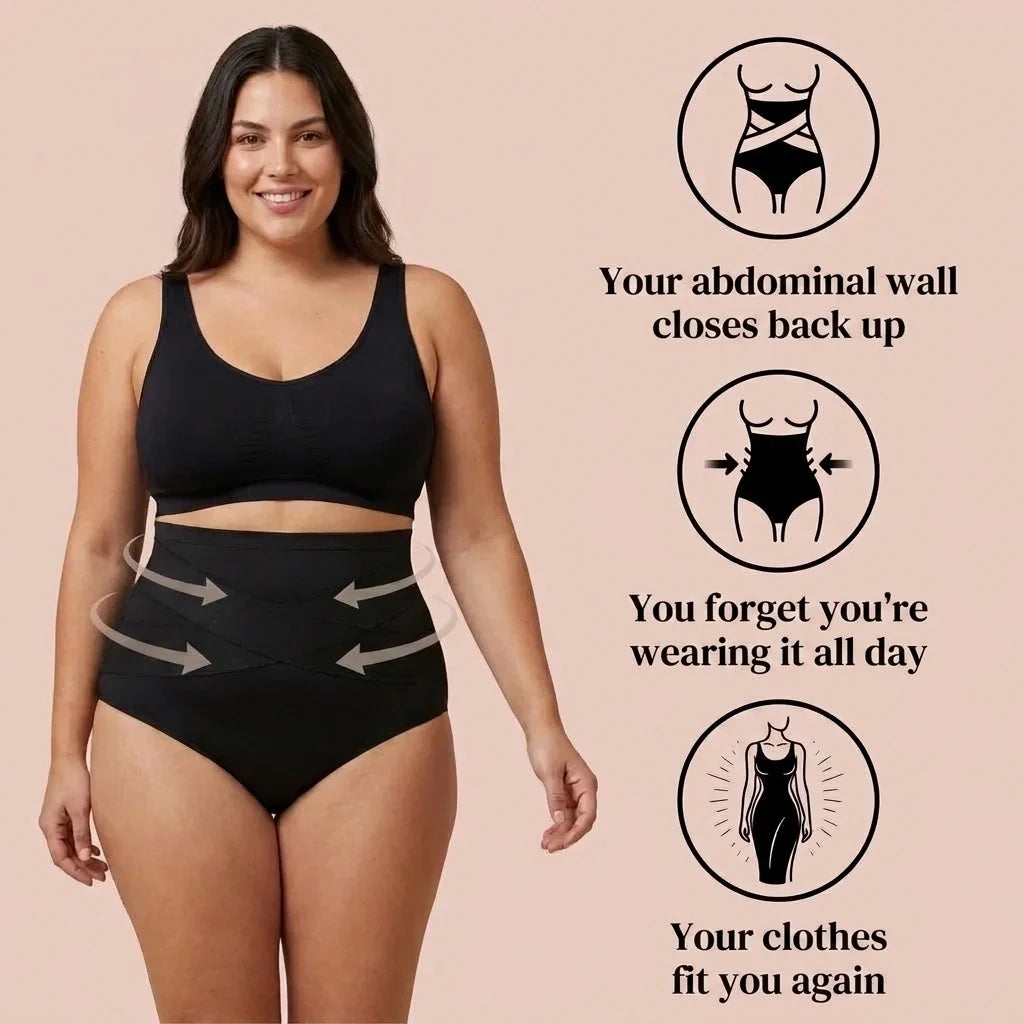 Postpartum Shaping Knickers — benefits
