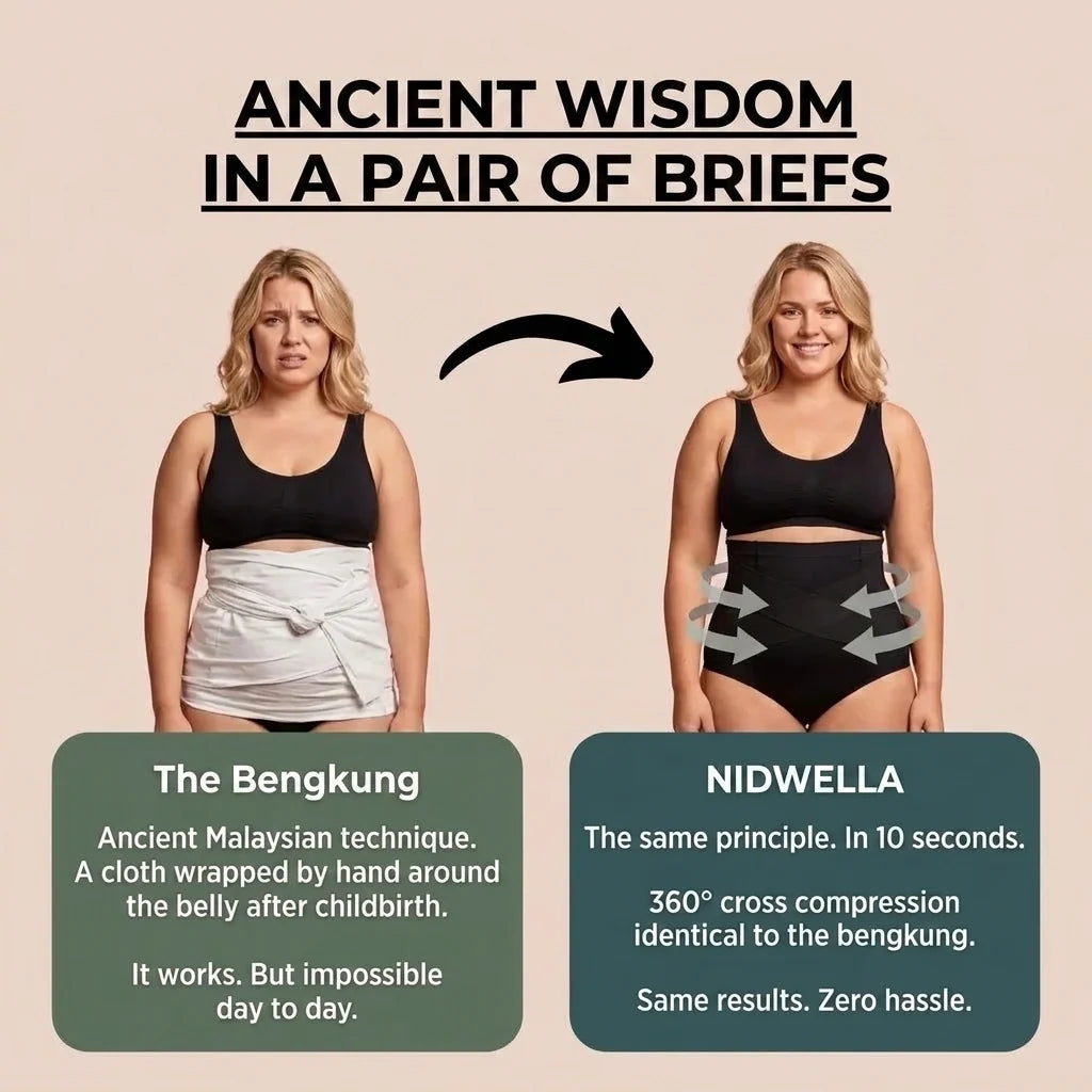 Ancient wisdom in a pair of briefs — the bengkung