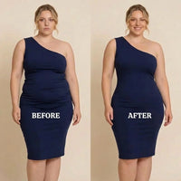 Postpartum Shaping Knickers — before after